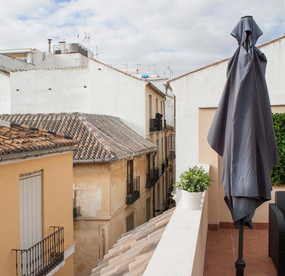 La Terraza De Beatas Apartment Malaga Exterior photo