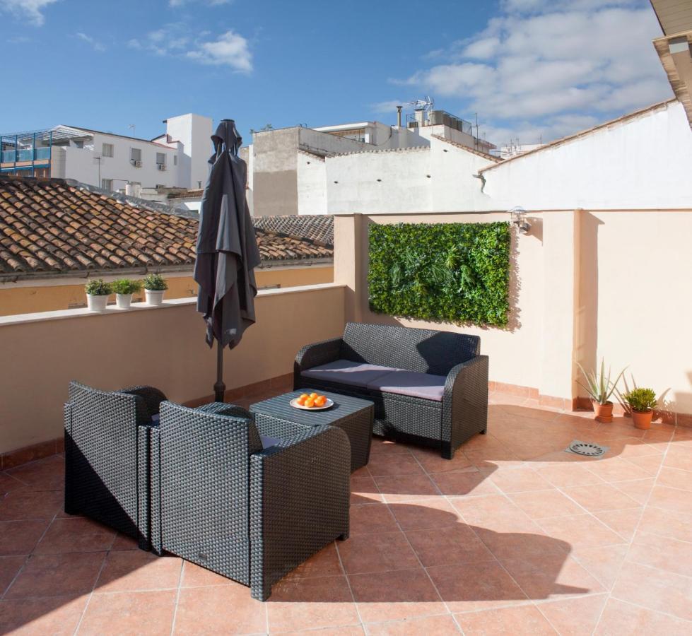 La Terraza De Beatas Apartment Malaga Exterior photo